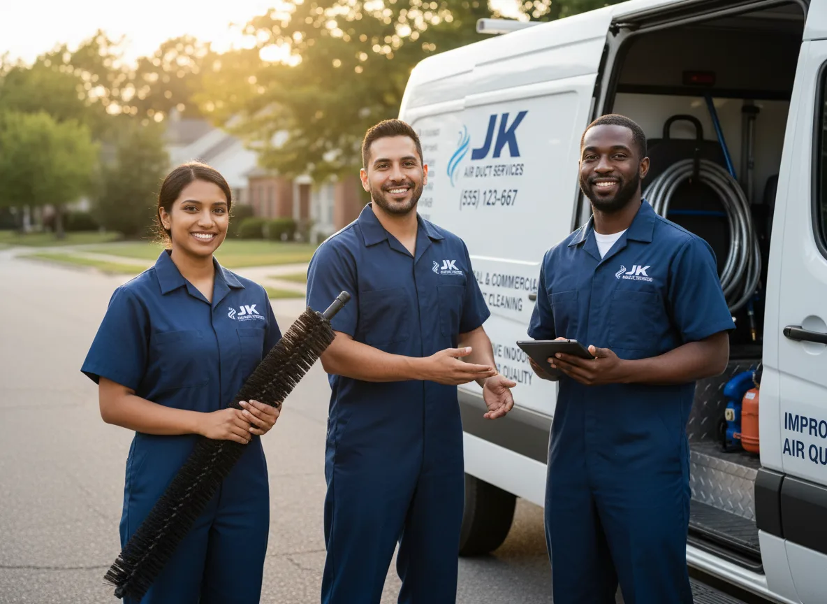Air Duct Cleaning company in Mcdermott, OH